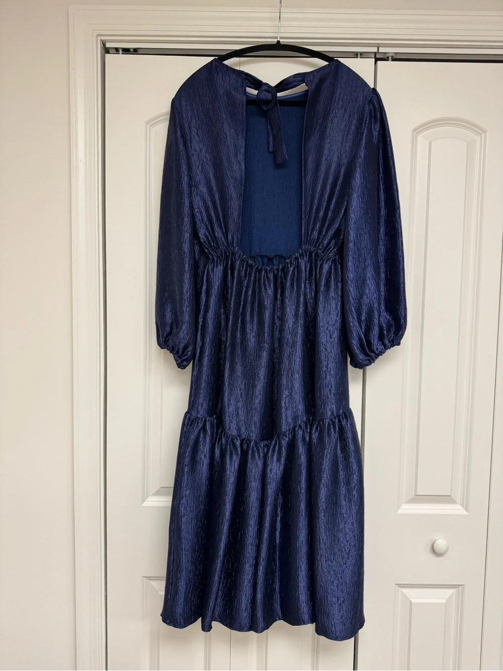 Topshop elegant navy